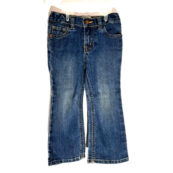 NWT Boot cut jeans size‎ 3t - Picture 1 of 3